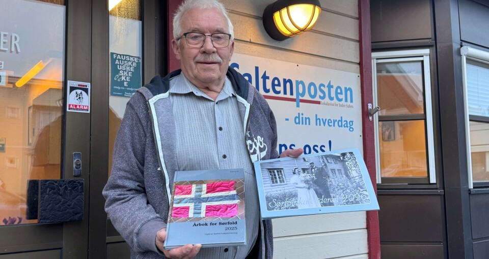 - Det er historier som aldri har blitt fortalt