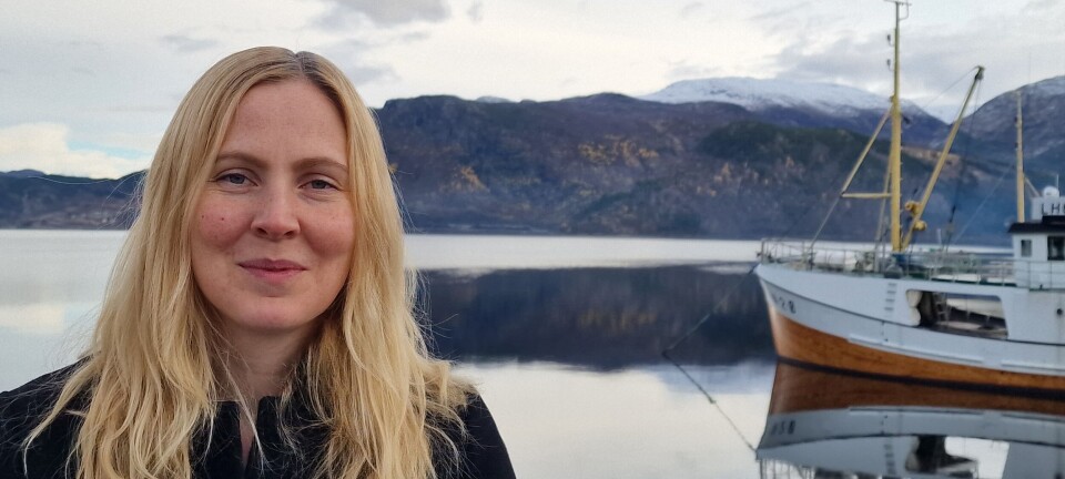- Mari er vår nye prosjektleder