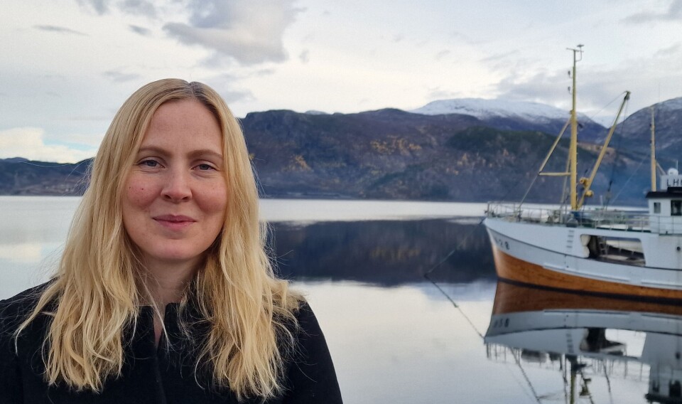 - Mari er vår nye prosjektleder