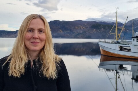 - Mari er vår nye prosjektleder
