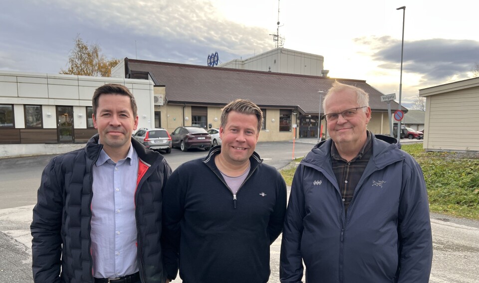 Håper å ha klar energihub i 2027