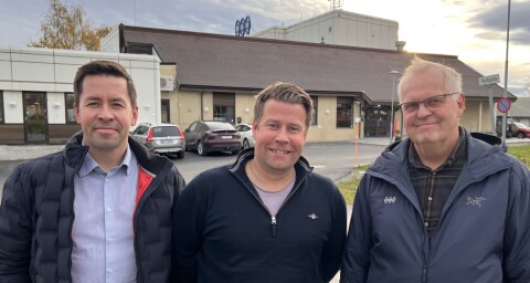 Håper å ha klar energihub i 2027