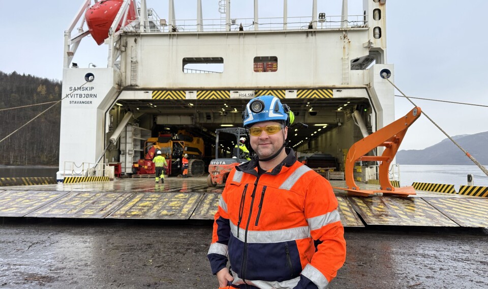 En ny milepæl for E6