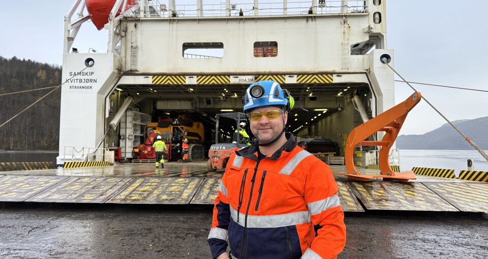 En ny milepæl for E6