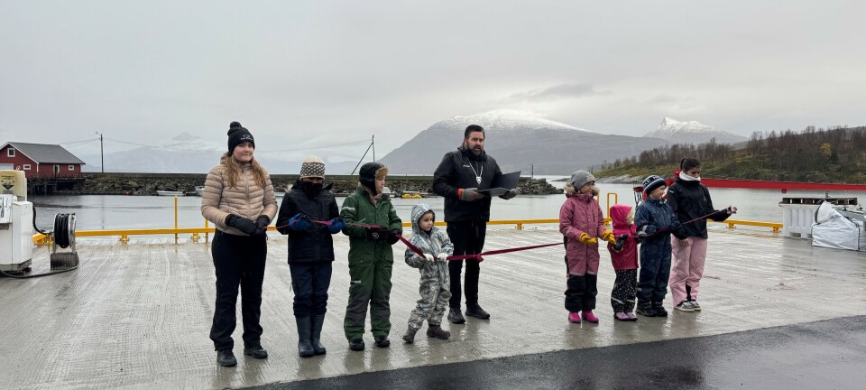 - Helt fantastisk og veldig bra