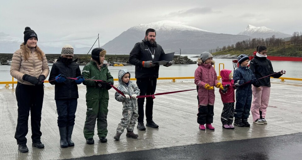 - Helt fantastisk og veldig bra
