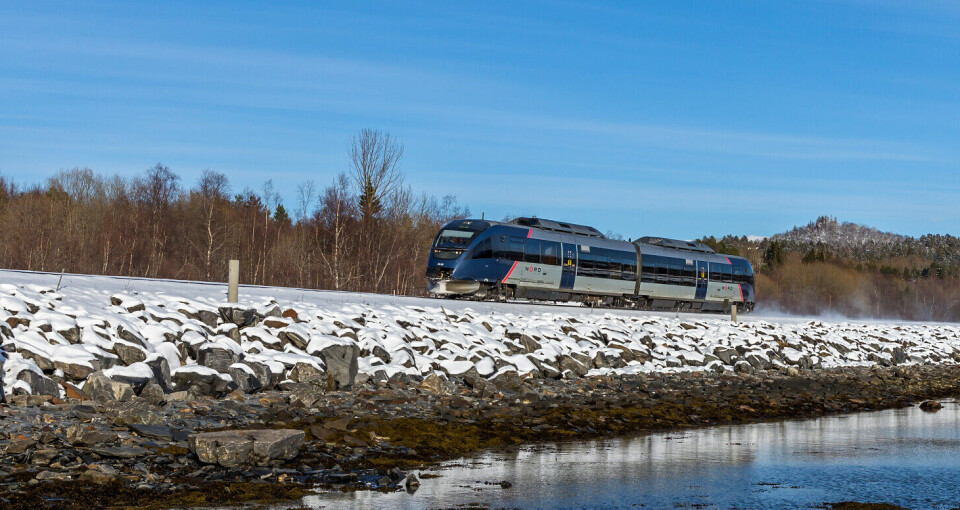Nå innstilles togene igjen