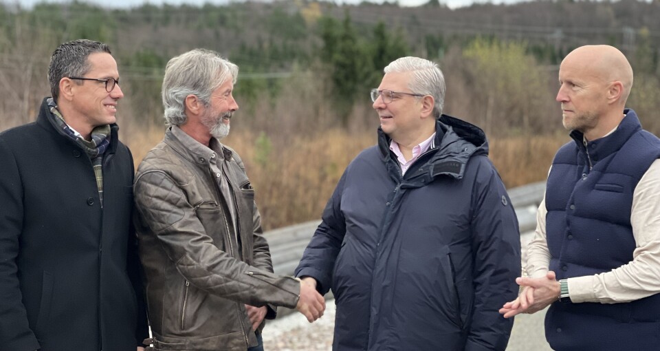 Lanserte planer for gigant-prosjekt til 60 milliarder kroner