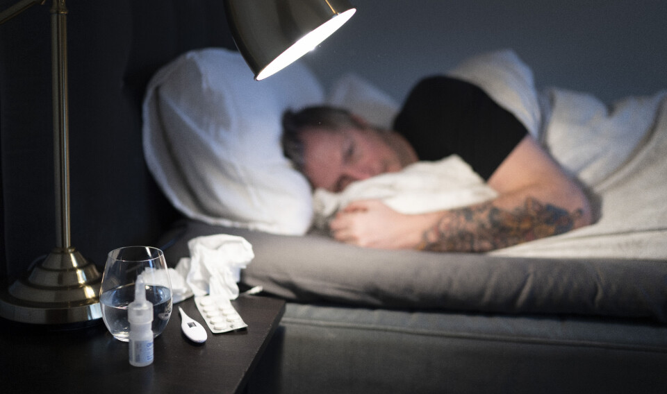 Nå kommer det nye råd for bruk av nesespray