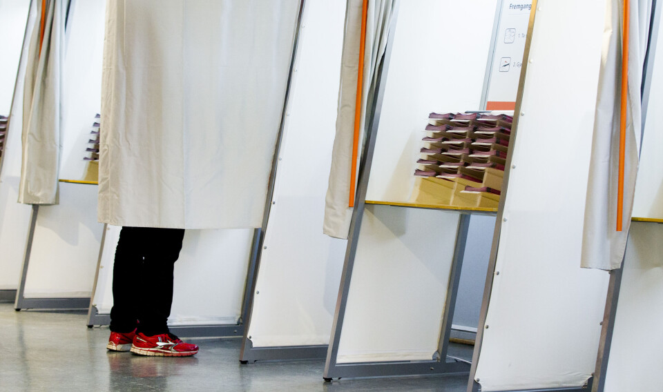 Flere unge menn stemte i år enn i 2021 - spesielt i denne kommunen