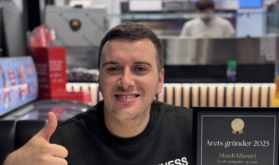 'Mr Scoreto' ble kåret til årets gründer