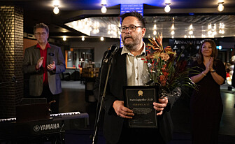 - Vi er så utrolig takknemlige