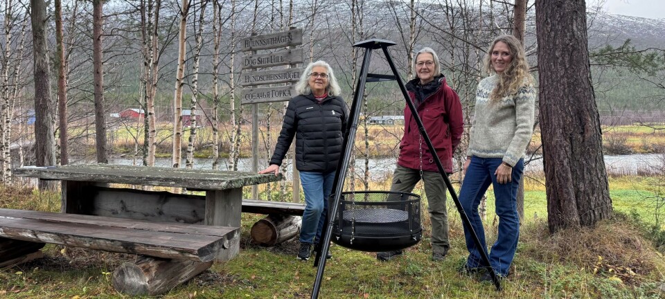 - Denne kommer til å bli brukt