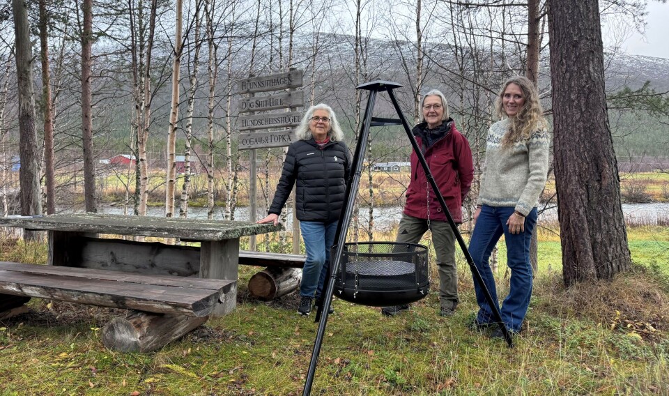 - Denne kommer til å bli brukt