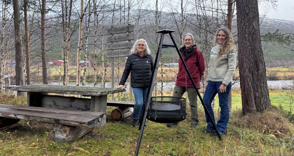 - Denne kommer til å bli brukt