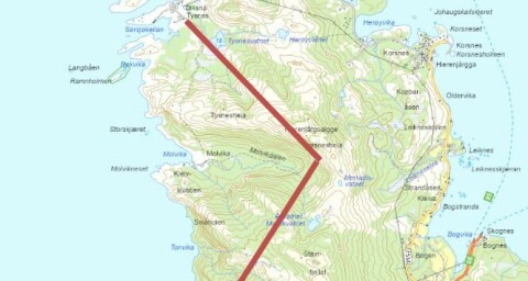 Savnede Stian Hole funnet død i Hamarøy