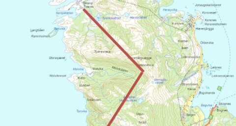 Savnede Stian Hole funnet død i Hamarøy