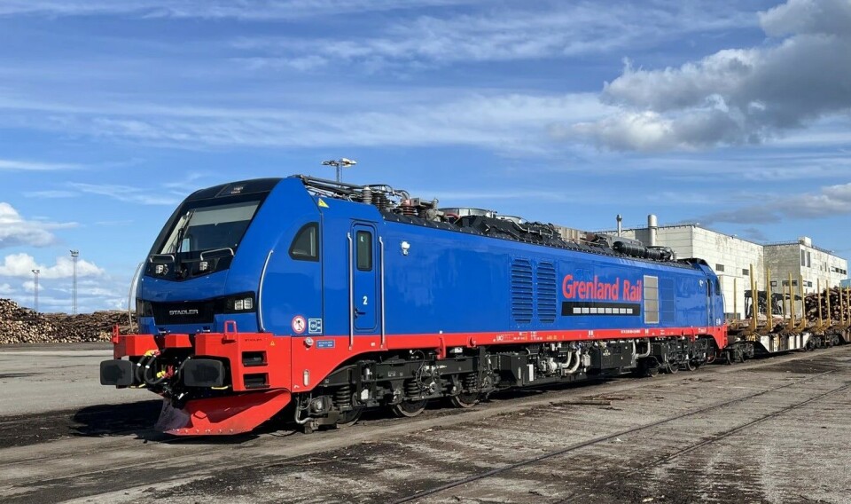 Fauskemannen Heimon skal berge drift på Nordlandsbanen