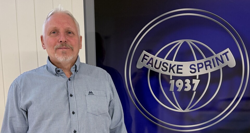 Fauske/Sprint har ansatt ny messeansvarlig
