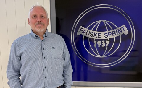 Fauske/Sprint har ansatt ny messeansvarlig