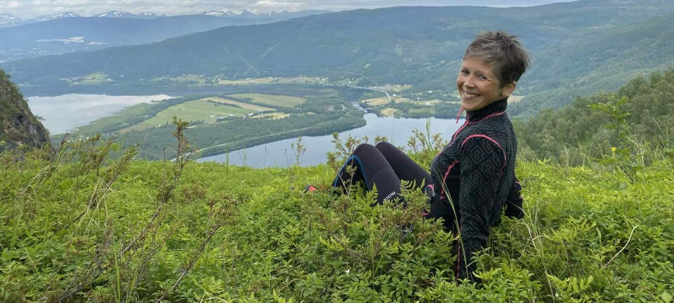 I helga står Lena på scenen igjen