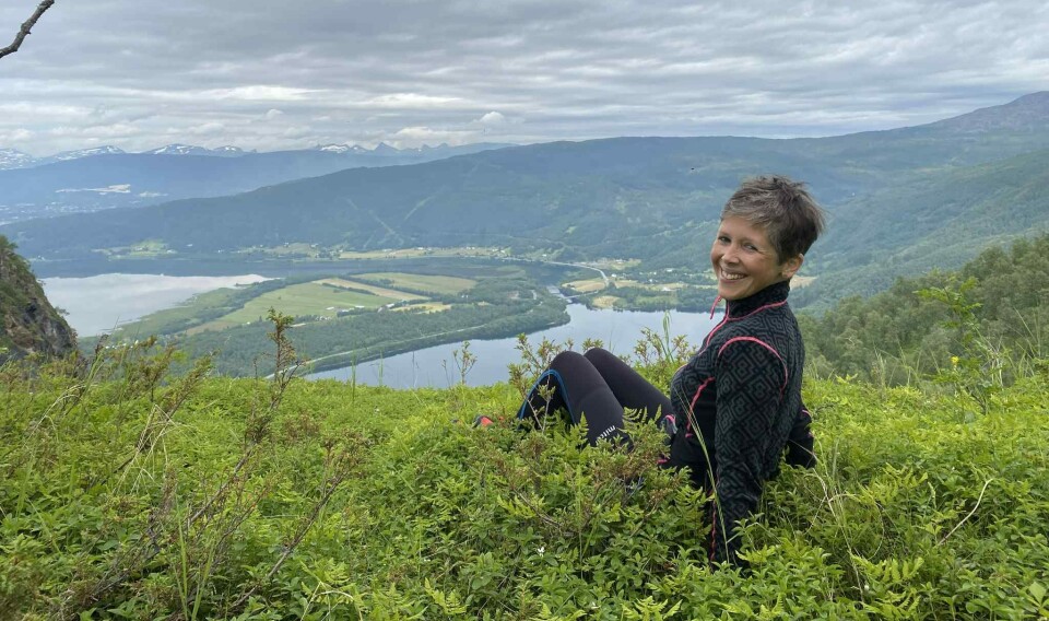 I helga står Lena på scenen igjen