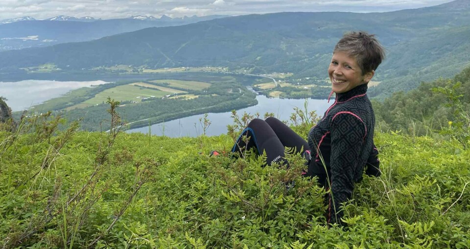 I helga står Lena på scenen igjen