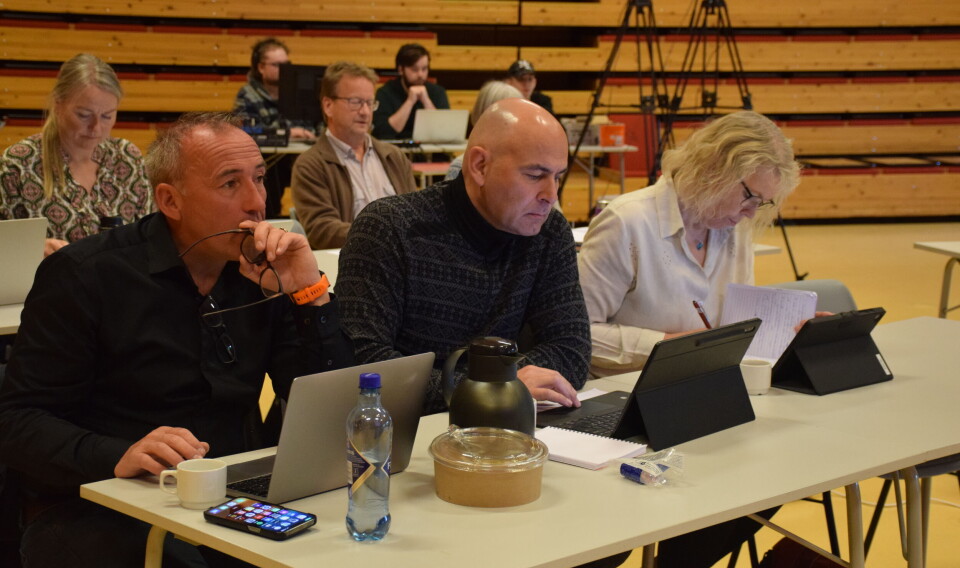 - Dette burde vært en lukket sak