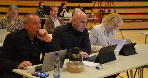 - Dette burde vært en lukket sak