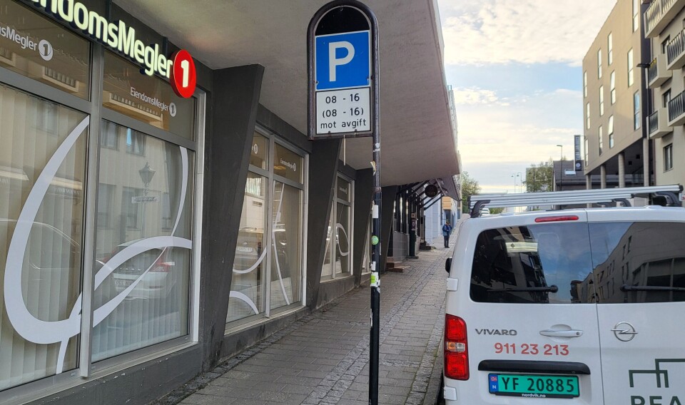 Bodø til klokka 16 - Fauske til klokka 17