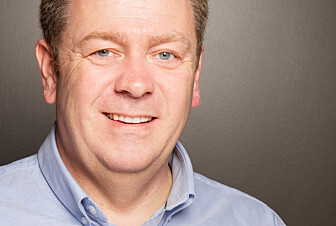 Ny styre-leder i ISE