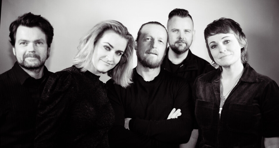 Plateutgivelse og konsert på hjemmebane for Ragnhild