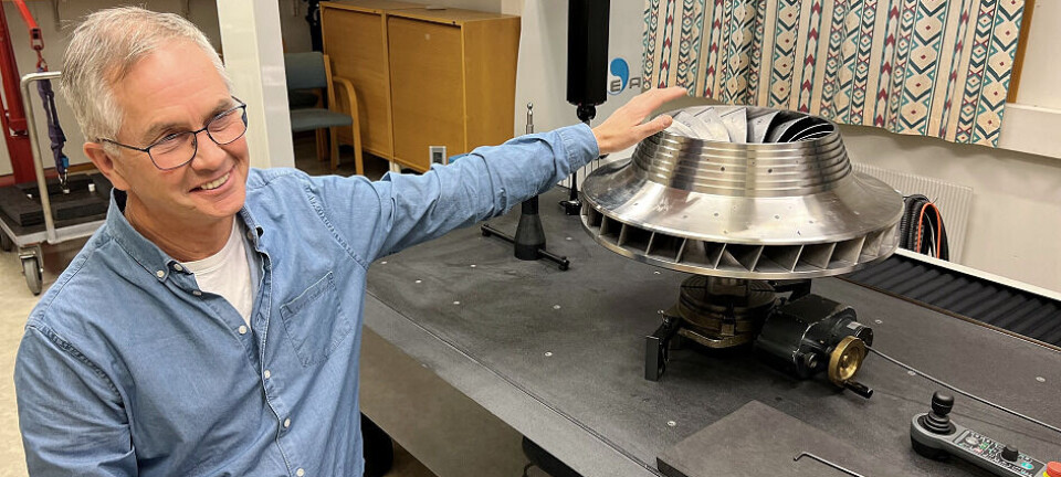 Store prosjekt i Kobbelv