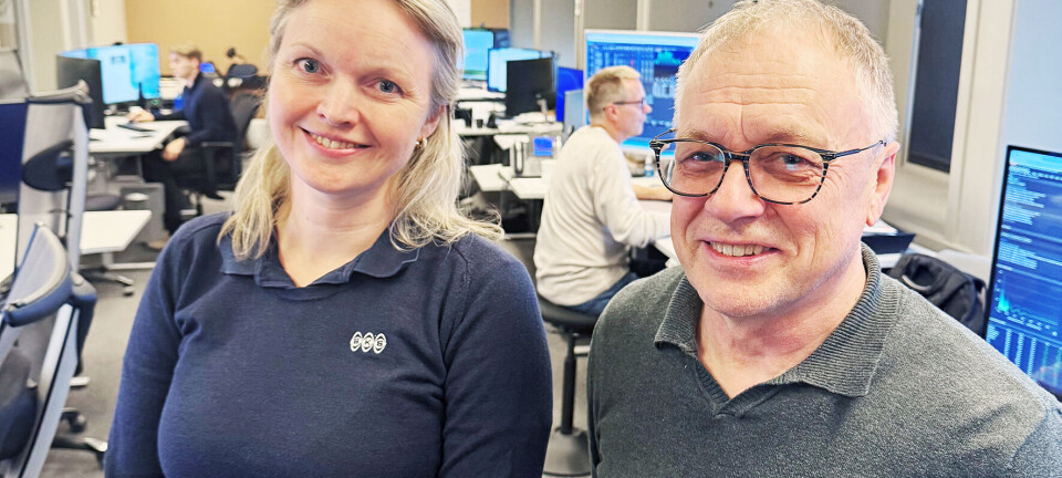 Generasjonsskifte i SKS Handel