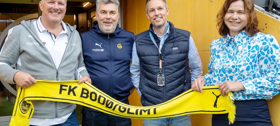 En bevisst samfunnsaktør