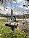 Gerd Bente Jakobsen i Sørfold kommune, næringssjef.